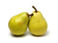 produce - fruits - bart pear 20